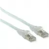 Datwyler 21.05.0520 – RJ-45 (M) į RJ-45 (M) pataisos laidas, 2 m, SFTP, PiMF, CAT 6, be halogenų, pilkas