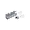 Zebra Premier Colour PVC kortelės (500 vnt.)