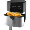 CECOTEC Cecofry Full Inox Pro 5500 Pro oro gruzdintuvė su priedais