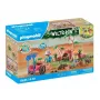 Wiltopia 71625 Vombato prieglobsčio figūrėlių rinkinys