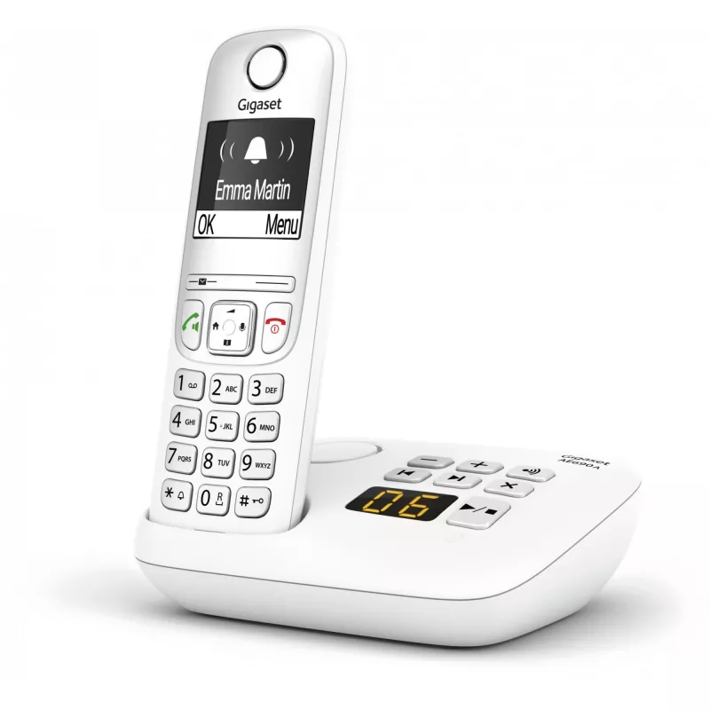 Analoginis/DECT telefonas Gigaset AE690A