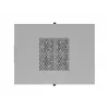 19 colių 32U LANBERG stovimas serverio spintos stovas 600×800 mm pilkas su stiklinėmis durimis ir LCD (Flat Pack)