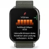 Garmin Venu X1 išmanusis laikrodis 5,08 cm (2 inch) AMOLED, pilkas, su GPS