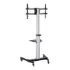 LogiLink TV/Monitor vežimėlis, 37-86 col., 50 kg
