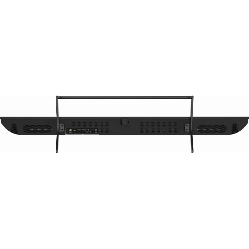Blaupunkt QLED televizorius 55QBG6000S | 55 col. | Smart TV | Google TV | Juodas