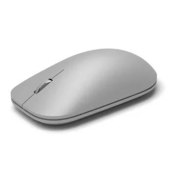 Microsoft Surface Office pelė, ambidekstrinė, Bluetooth, pilka
