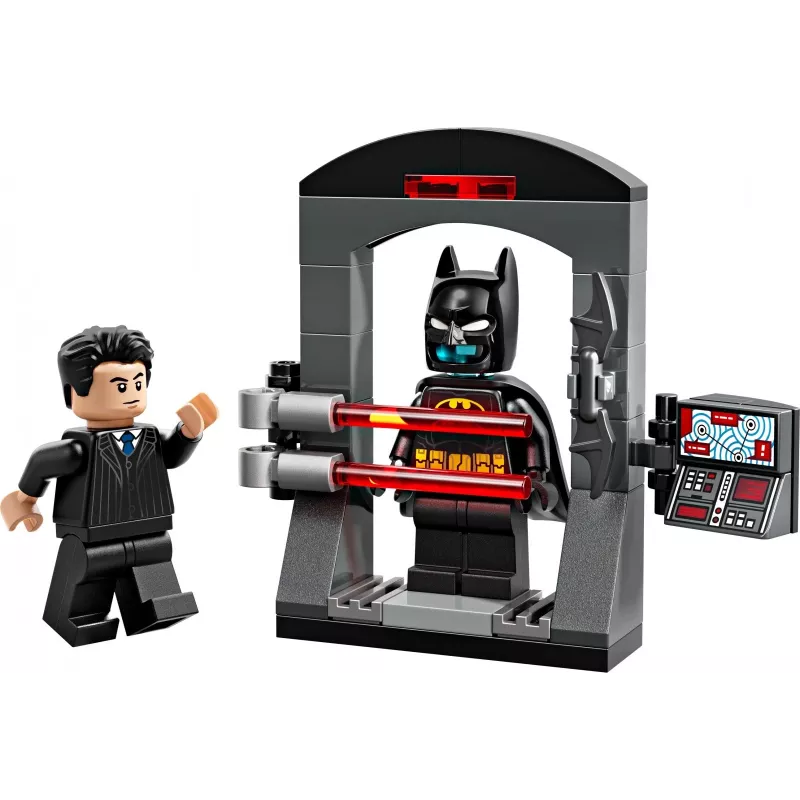 LEGO Super Heroes 30726 Batman: Bruce Wayne ir Batsuit
