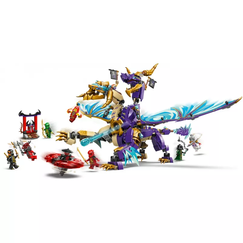 LEGO NINJAGO 71836 Arkos dėmesio drakonas