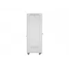 Stovo spinta LANBERG FF01-6842-23SL 42U 600x800 mm tinklinės priekinės ir galinės durys
