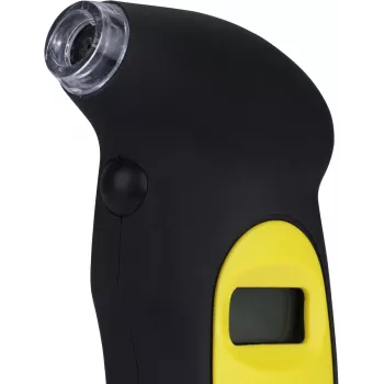Skaitmeninis padangų slėgio matuoklis STANLEY STHT80874-0, 0–100 PSI, LCD ekranas