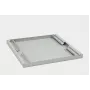 Triton lentyna su perforacija 1U 250 mm Triton RAC-UP-250-A4