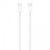 Apple Magic Keyboard universalus USB + Bluetooth QWERTY anglų baltas
