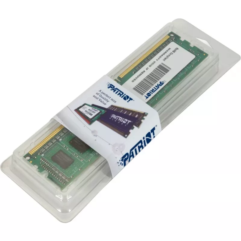 Atminties modulis Patriot DDR3 4 GB PC12800