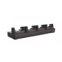 Honeywell CT30P-CB-UVN-2 Įkrovimo bazė delniniams kompiuteriams, 4 lizdai, AC