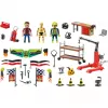70834 Playmobil Oro Triukų Šou Aptarnavimo Stotis, Konstrukcinis Žaislas
