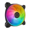Ventiliatorius MasterFan MF140 Halo 2 ARGB PWM