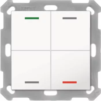 Mdt BE-TAL55T4.01 valdiklis KNX ir pastatų automatikai