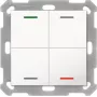 Mdt BE-TAL55T4.01 valdiklis KNX ir pastatų automatikai