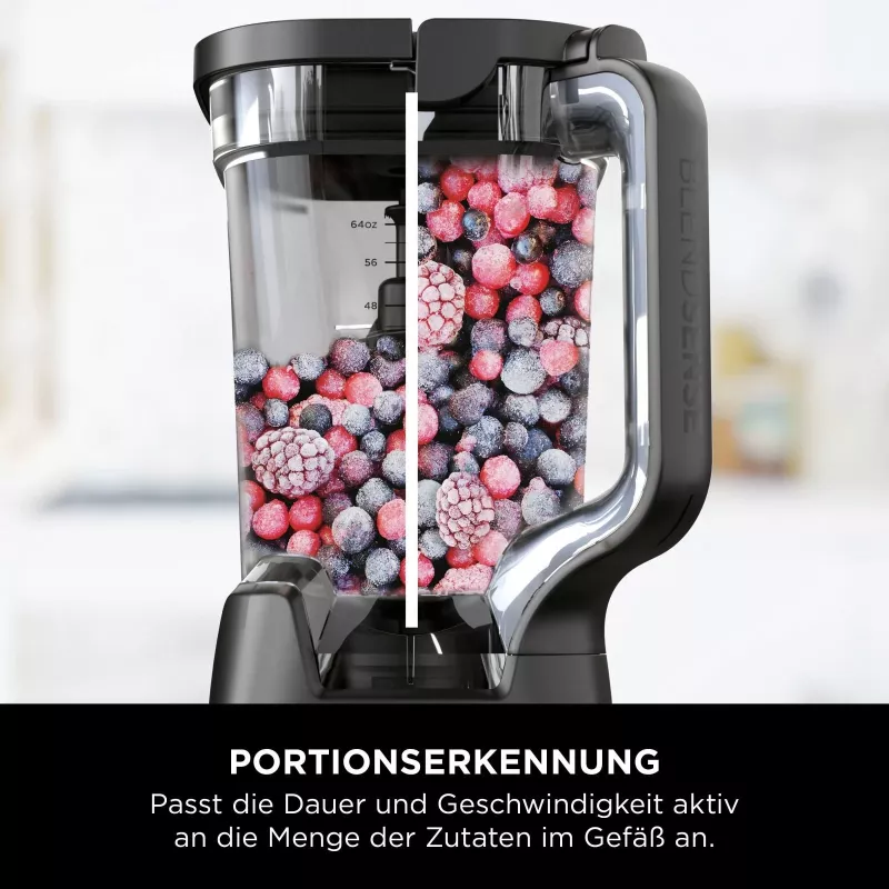 Stalinis blenderis Ninja Detect Power Mixer Pro 2,1 L
