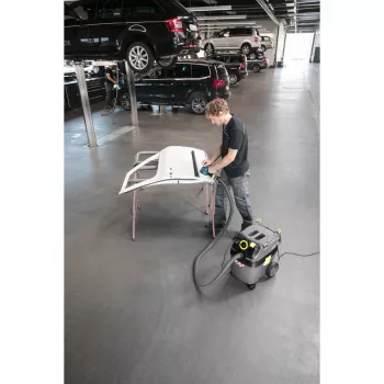 Kärcher NT 30/1 Ap Te L juodas, pilkas, geltonas 30 L 1380 W
