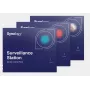 Programinės įrangos licencija /SURVEILLANCE STATION PACK8 Įrenginys Synology