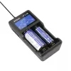 XTAR VC2 Įkroviklis Buitinėms Baterijoms USB