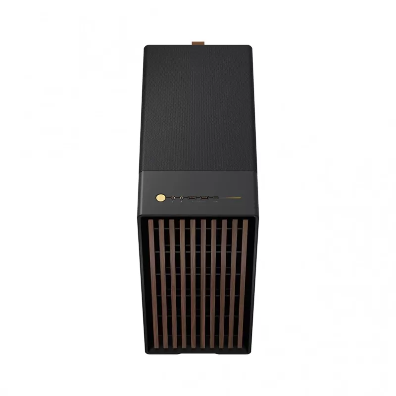 Fractal Design North Charcoal Black Mesh Mid Tower korpusas - juodas