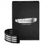 CableMod Dual StealthSense Set Corsair RMi/RMx Baltas 16-pin (2 laidai)