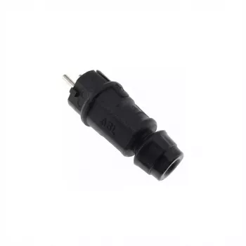 ABL 100000077 Hightech mova SCHUKO Elamid raudona su manžete, apsauga IP44