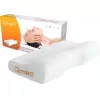 Ortopedinė pagalvė galvai PDS CARE MDQ0011 ergonomiškas dizainas reguliuojama atrama