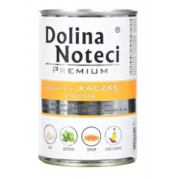 Dolina Noteci Premium Rich In Duck And Pumpkin 400 g