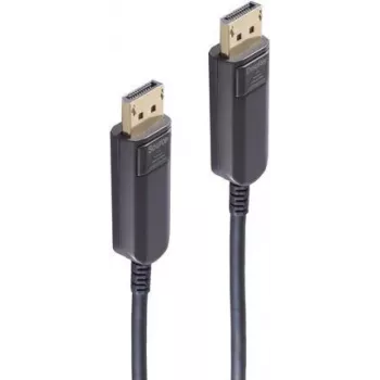 DisplayPort kabelis ShiverPeaks BS30-15095 20 m Juodas