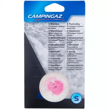 Kempingo žibintas Campingaz 68221 su 3 atsarginiais gaubtuvėliais