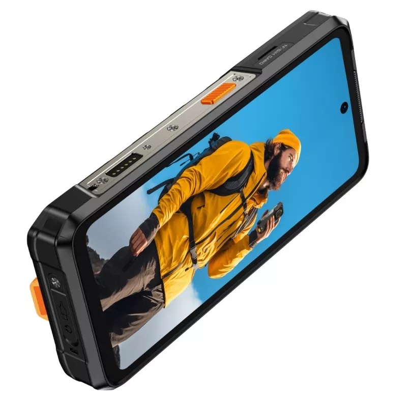Išmanusis telefonas Ulefone Armor 26 Ultra 5G 6,58 colio 12GB 512GB Juodas