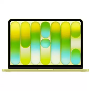 Apple MacBook Neo A18 Pro 6 branduolių CPU ir 5 branduolių GPU, 8 GB, 256 GB SSD – Citrus