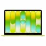 Apple MacBook Neo A18 Pro 6 branduolių CPU ir 5 branduolių GPU, 8 GB, 256 GB SSD – Citrus