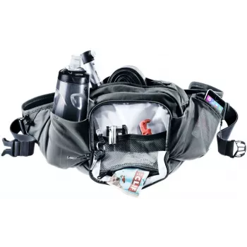 Kuprinė DEUTER Pulse Pro 5 – lengva kompaktiška 5 l talpos kuprinė