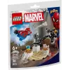 LEGO Venom'o muziejaus apiplėšimas polietileninis maišelis 30707 — Marvel Super Heroes, mažas kolekcinis žaidimų rinkinys