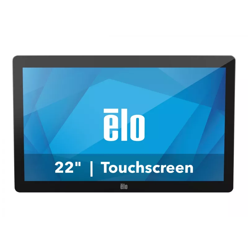 Liečiamasis monitorius Elo Touch Solutions 2202L 21,5 colio