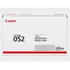 Kasečių Canon CRG-052H 2200C004 juoda 2200 puslapių