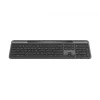Belaidė klaviatūra Logitech 920-013779 RF Wireless Bluetooth Graphite