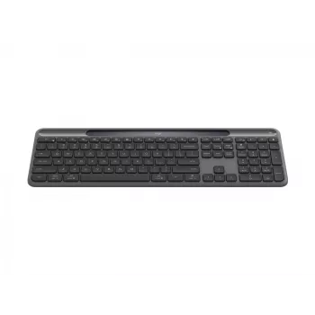 Belaidė klaviatūra Logitech 920-013779 RF Wireless Bluetooth Graphite