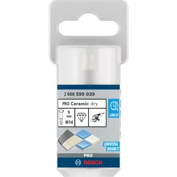 Priedas kampiniam šlifuokliui Bosch 2 608 599 039
