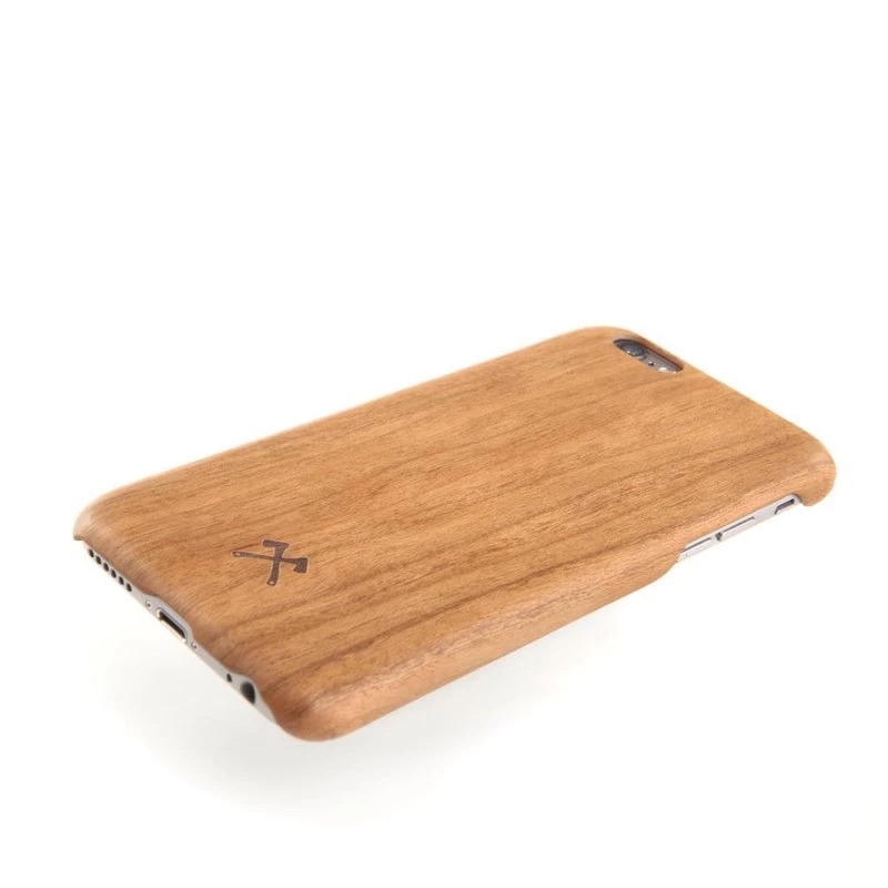 Medinis dėklas Woodcessories Slim iPhone 6/6s 11,9 cm (4,7 colio)