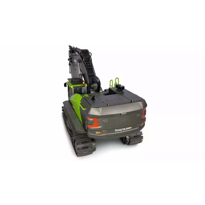 Amewi ACV730 V3 nuotoliniu būdu valdomas modelis ekskavatorius Elektrinis variklis 1:14 (22516)