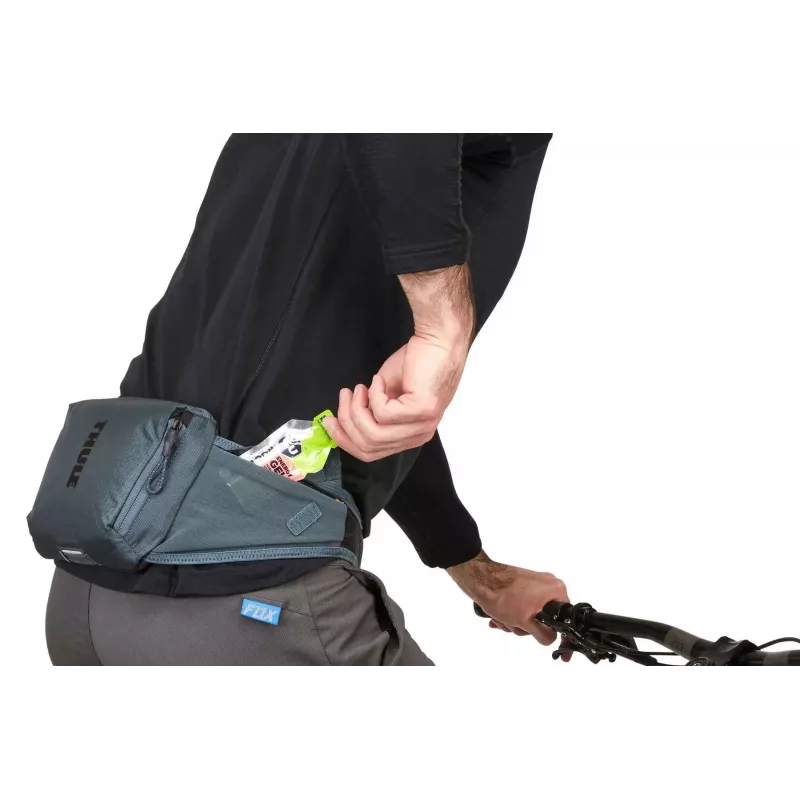 Thule 4479 Rail Hip Pack 0L Dark Slate – Dviračio juosmens krepšys