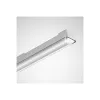 Lubinis šviestuvas Trilux Leuchten 7123240 LED 28 W, 4000 K, 102×1552×91 mm, pilkas