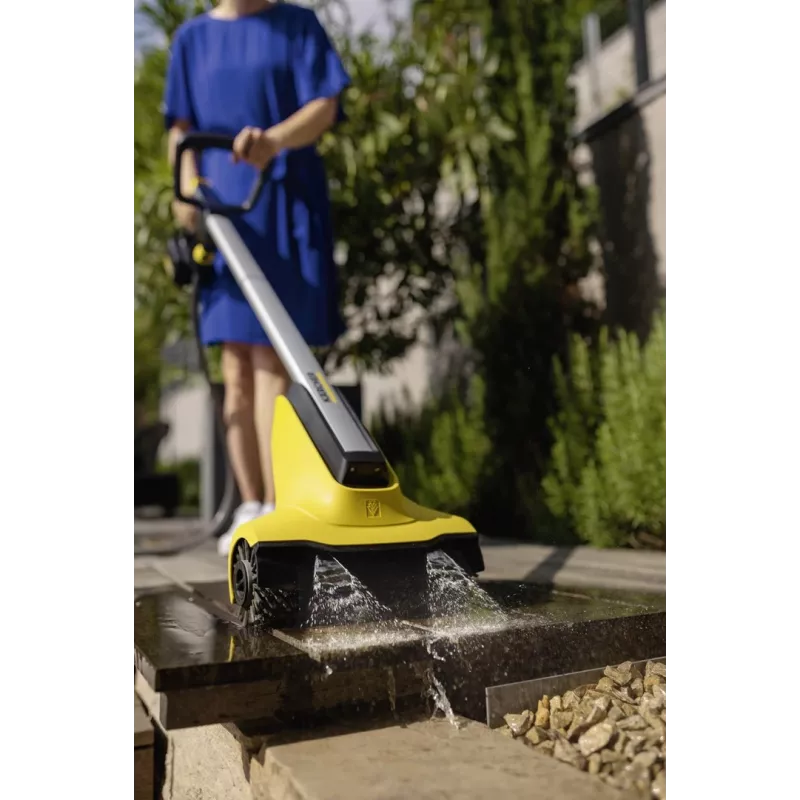 Belaidis terasų valiklis Karcher PCL 3-18 (1.644-011.0) – 10 bar, 180 l/h, 2,5 Ah Li-Ion