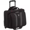 Dėklas ant ratų Wenger SwissGear 600659, pilkas, iki 17 colių