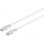 Tinklo kabelis ShiverPeaks Cat. 5e F/UTP 0,25 m
